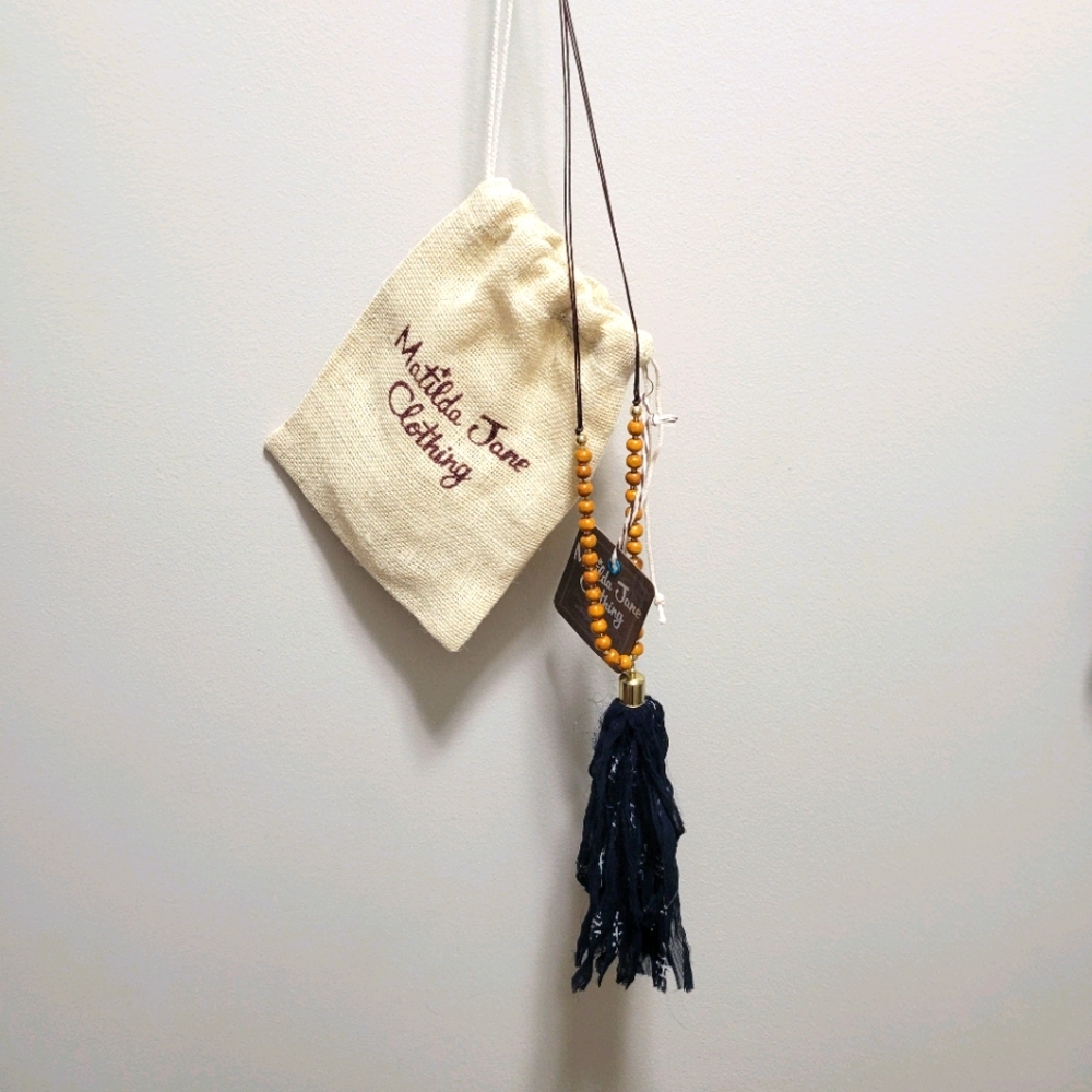 Matilda jane sunset soiree necklace